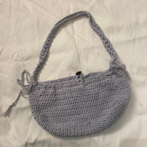 Handmade Crochet Purse